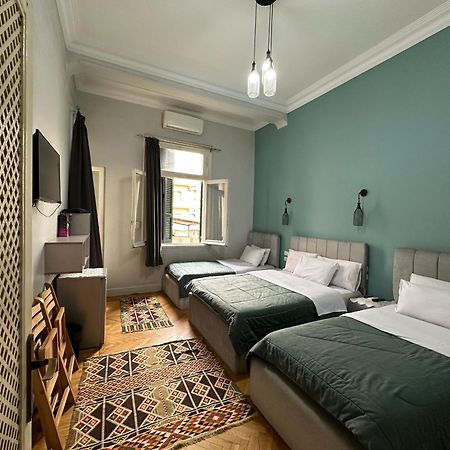 Cheers Hostel Kairo Bagian luar foto
