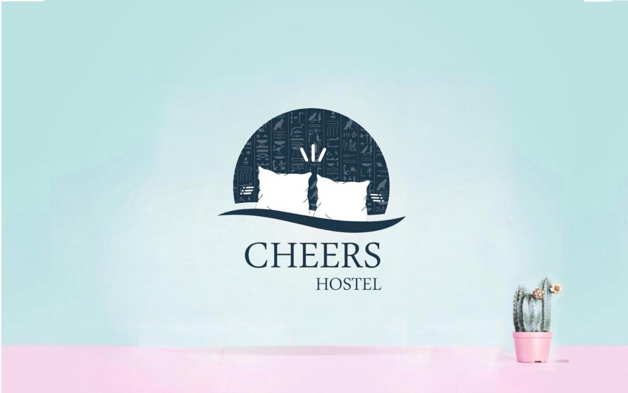 Cheers Hostel Kairo Bagian luar foto